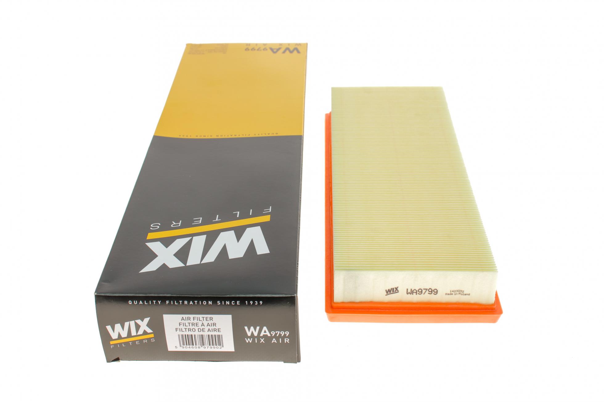 WA9799 WIX FILTERS